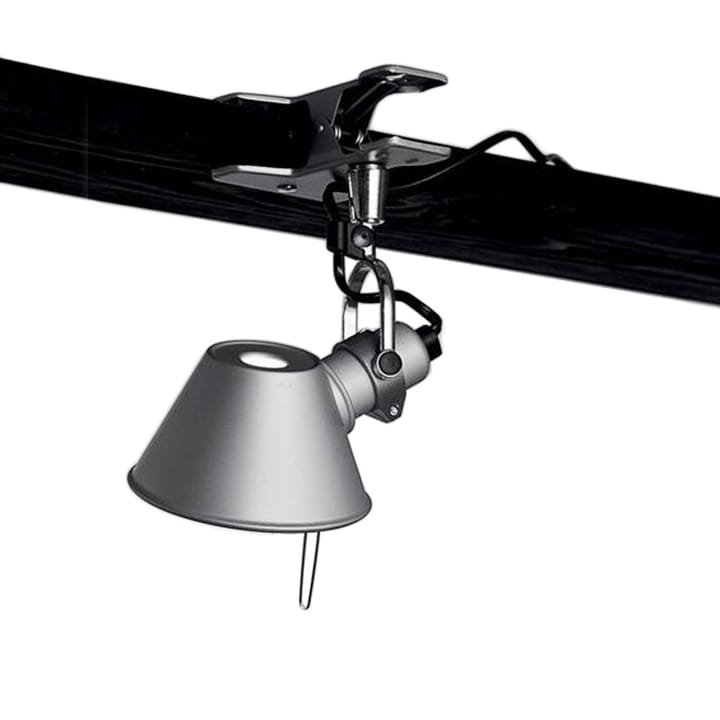 Tolomeo pinza micro Wandleuchte - Aluminium - Artemide