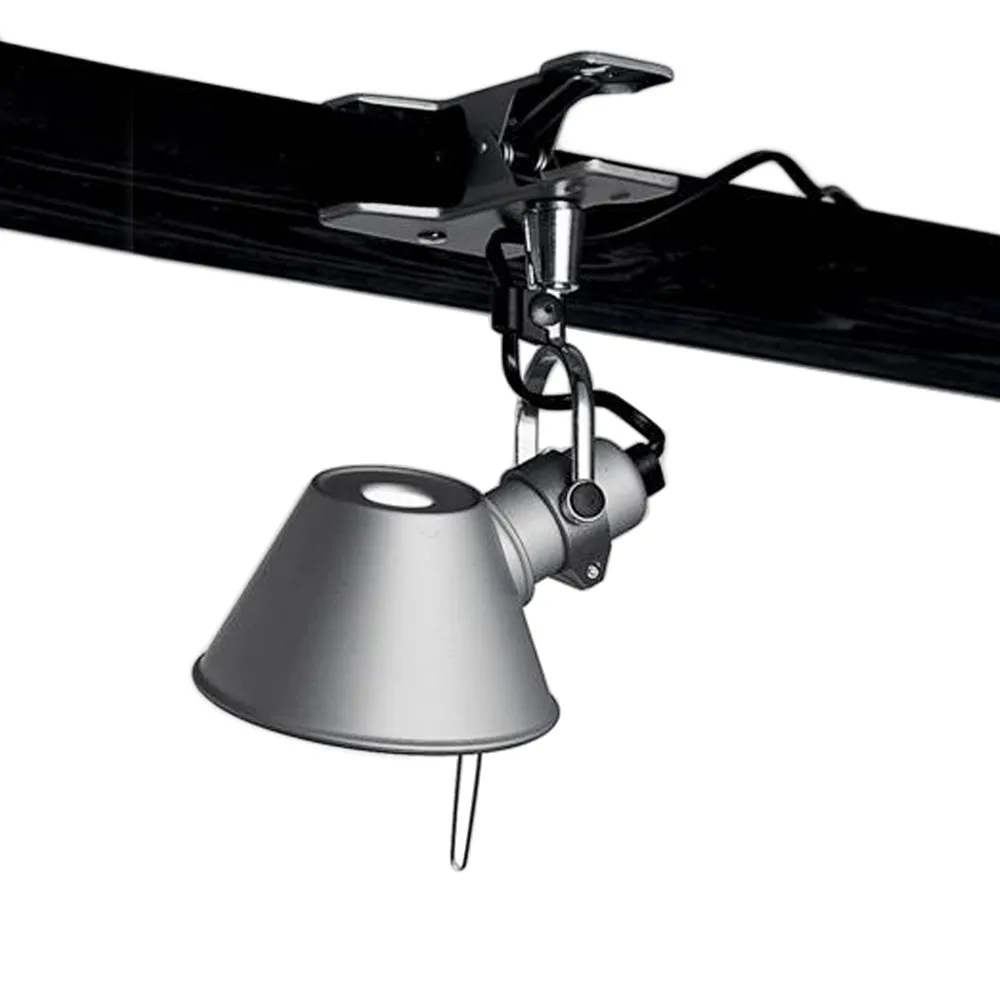 Tolomeo pinza Wandleuchte, Aluminium Artemide