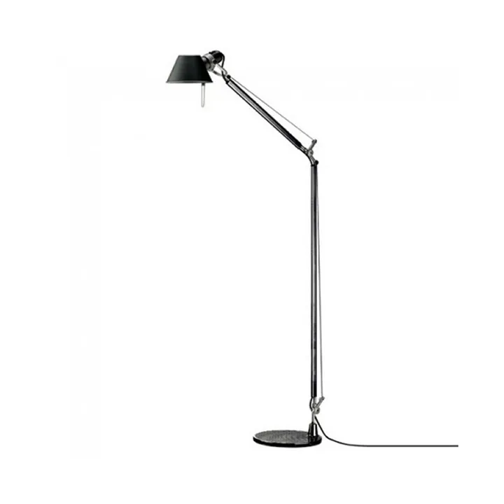 Tolomeo Reading Stehlampe E27 - Black - Artemide