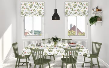 Björkäng Wachstuch - Grün-multi - Arvidssons Textil