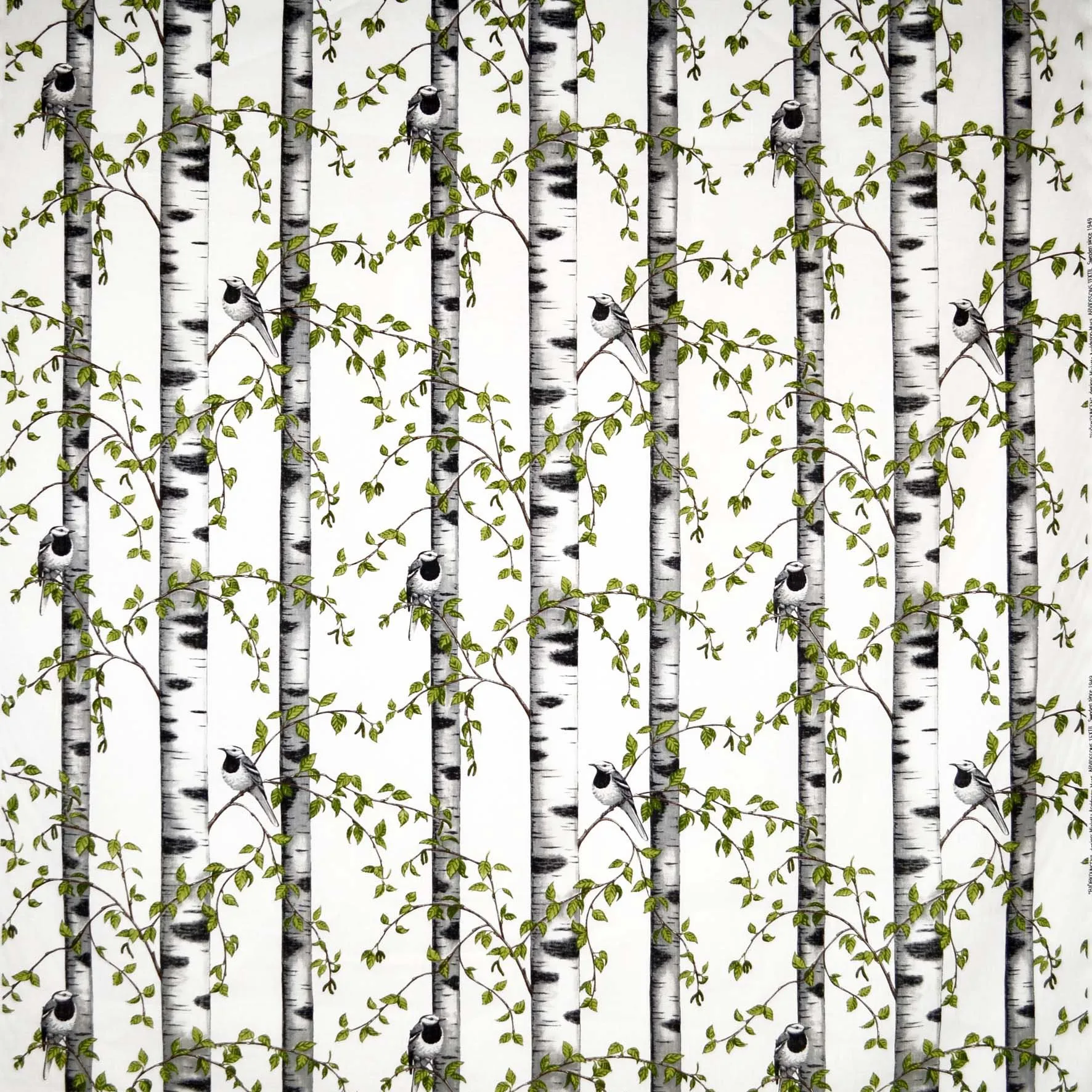 Björkdungen Wachstuch, Multi Arvidssons Textil