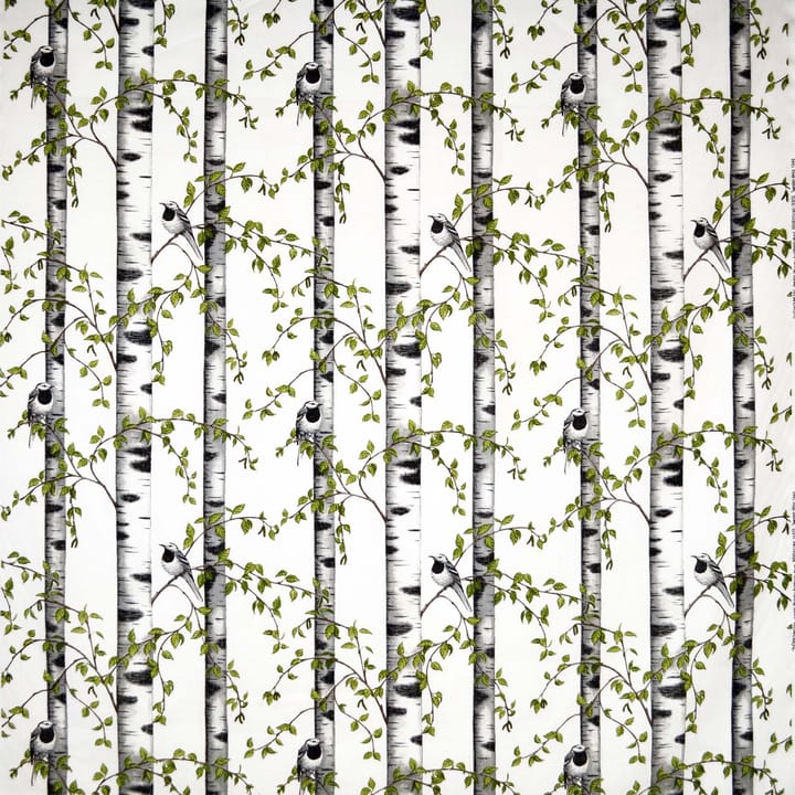 Björkdungen Wachstuch - Multi - Arvidssons Textil