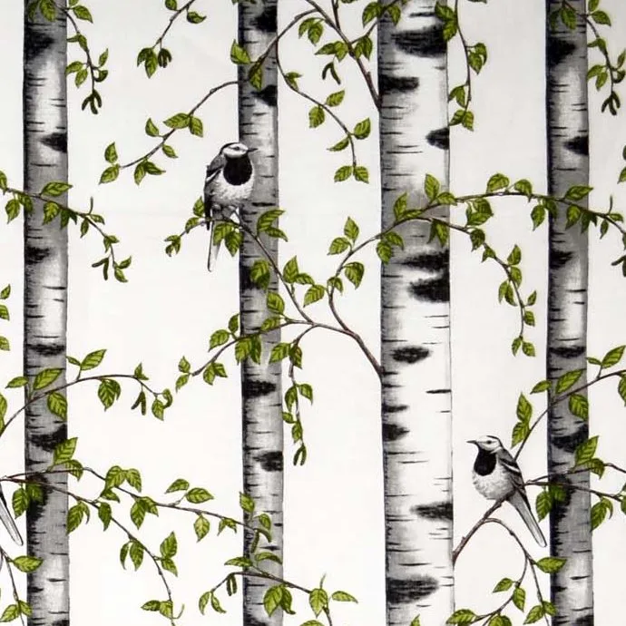 Björkdungen Wachstuch, Multi Arvidssons Textil