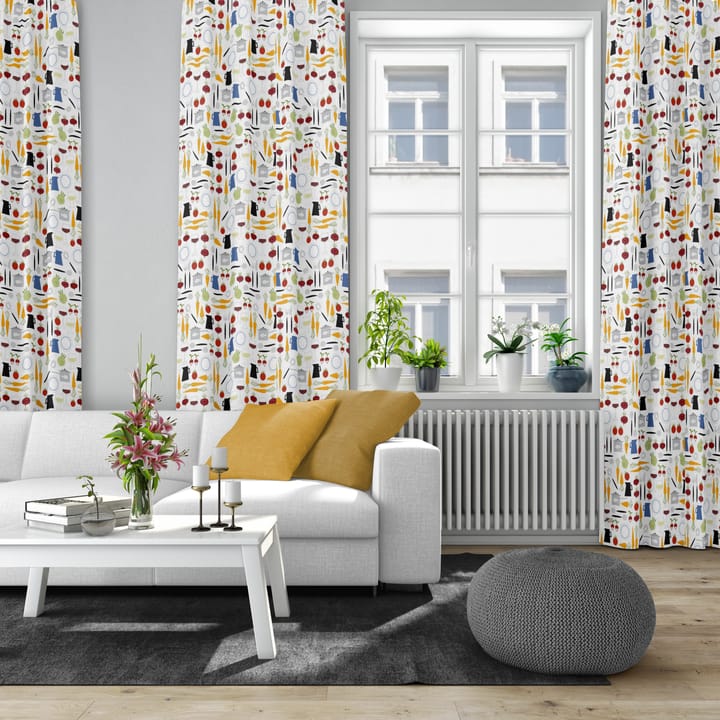 Dinner Stoff, Multi Arvidssons Textil