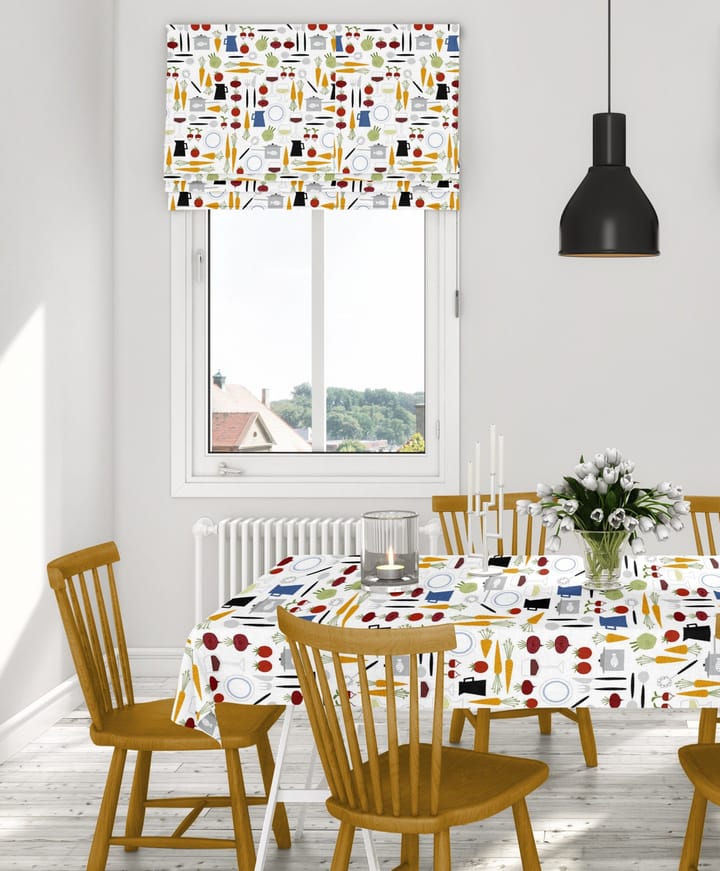 Dinner Wachstuch - Multi - Arvidssons Textil