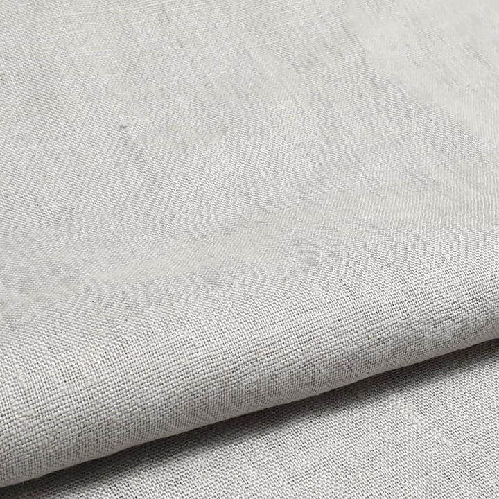 Duvemåla Leinenstoff - Grau - Arvidssons Textil