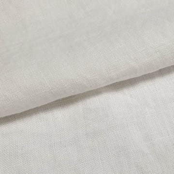Duvemåla Leinenstoff - Weiß - Arvidssons Textil
