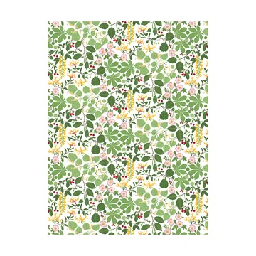 Haga Stoff - Grün - Arvidssons Textil