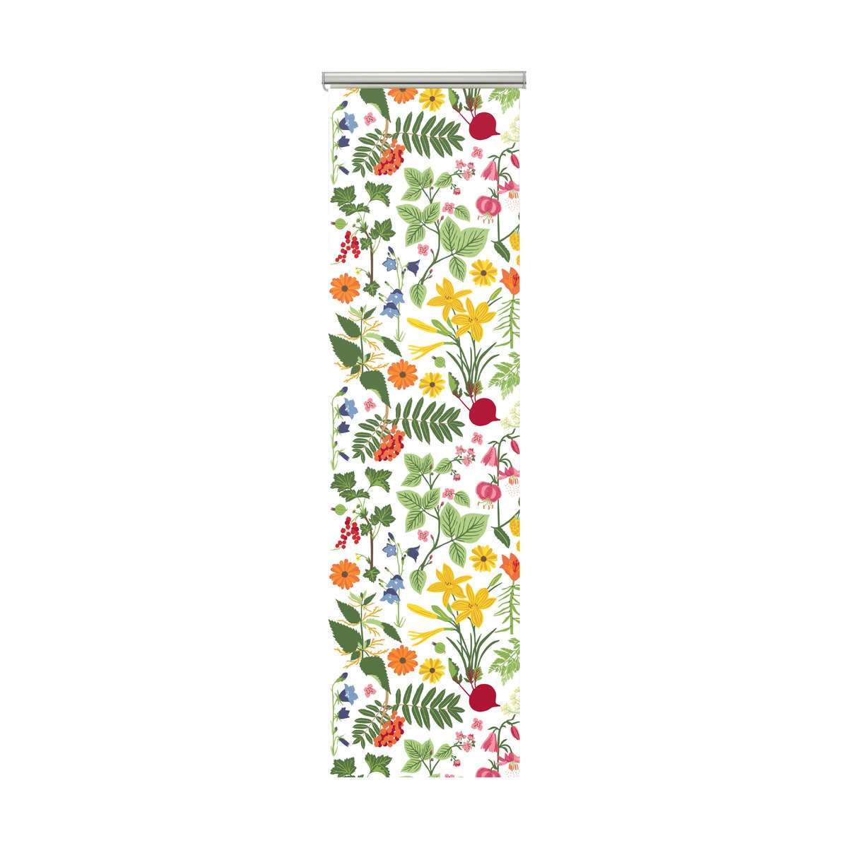 Arvidssons Textil Hedemora Vorhangpaneele 2er-Pack Multi