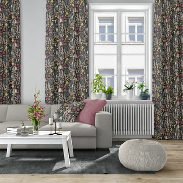 Hier schläft kein Bär Wachstuch - Türkis - Arvidssons Textil