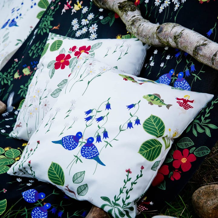 Himlajorden Kissenbezug - Weiß - Arvidssons Textil
