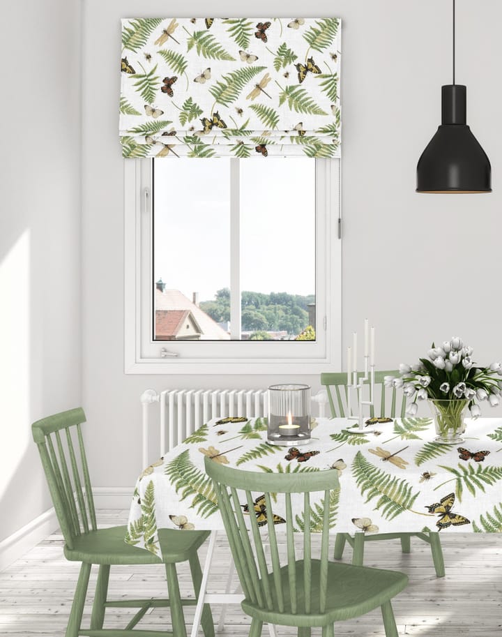 Hu mlan Wachstuch, Grün Arvidssons Textil