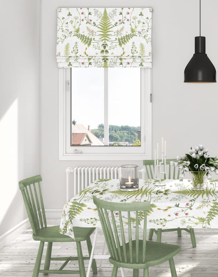 Im Garten Wachstuch, Grün Arvidssons Textil