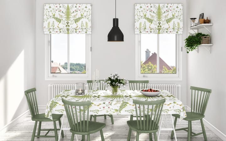 Im Garten Wachstuch, Grün Arvidssons Textil