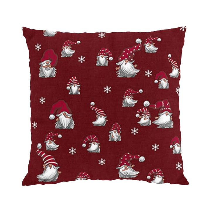 Julian Kissenbezug 47 x 47cm - Rot - Arvidssons Textil
