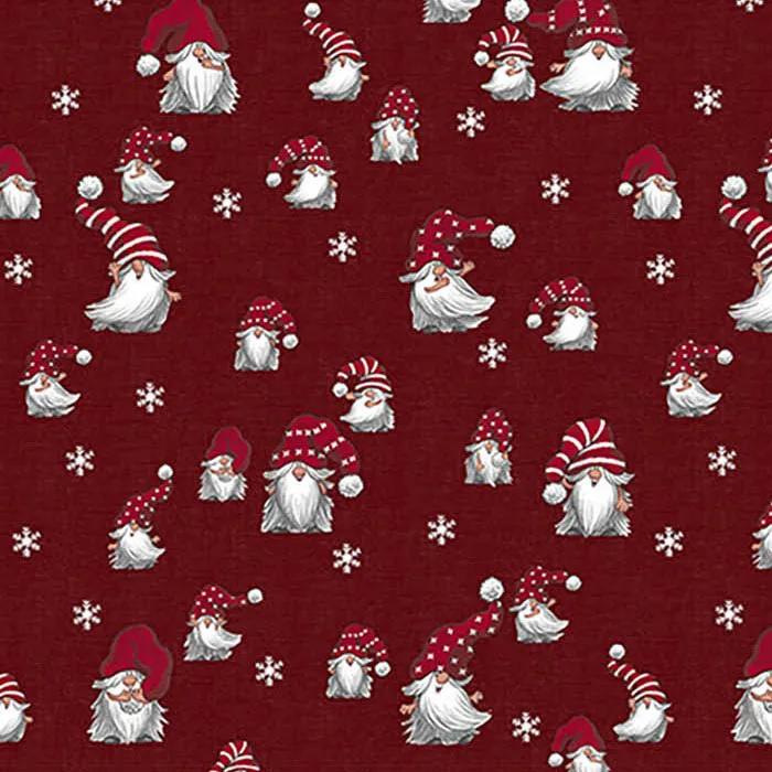 Julian Wachstuch, Rot Arvidssons Textil
