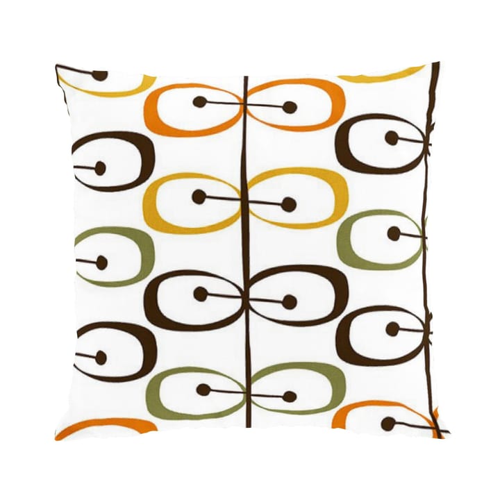 Kiwi Kissenbezug 47 x 47cm - Gelb-orange - Arvidssons Textil