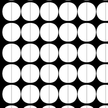 Lane Stoff - Weiße Punkte - Arvidssons Textil