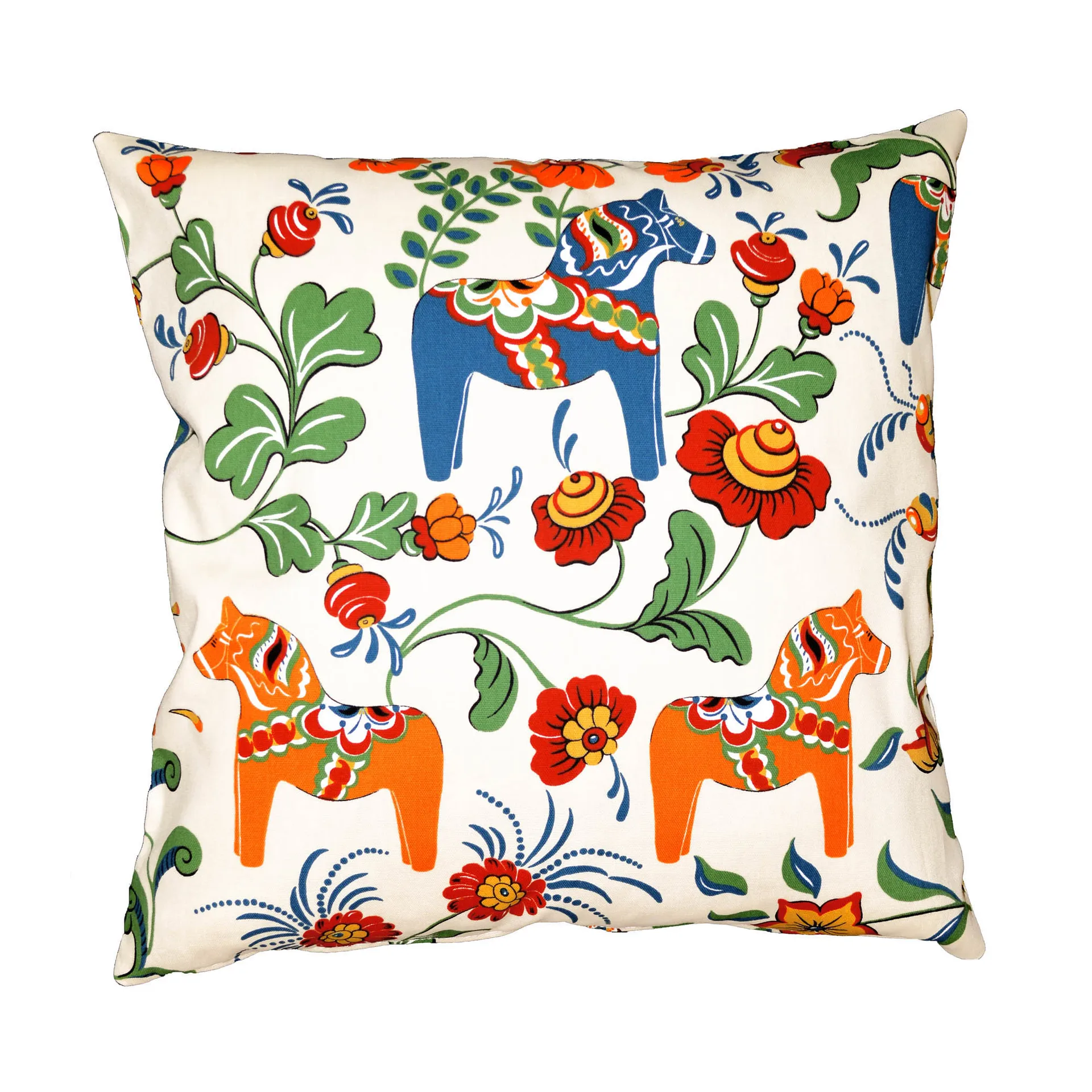 Leksand Kissenbezug, Beige Arvidssons Textil