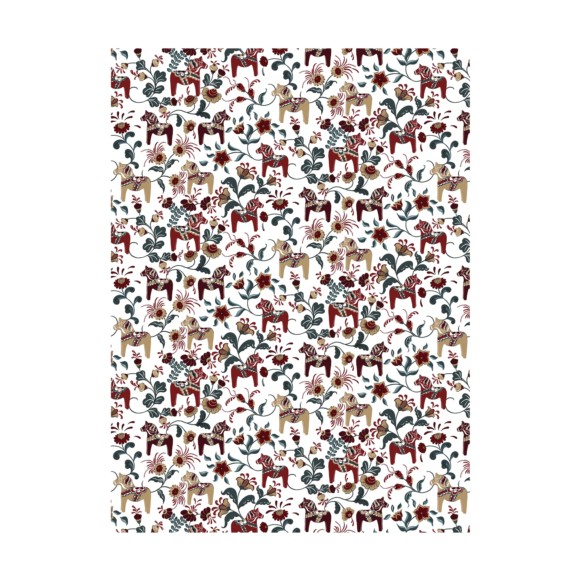 Leksand Stoff, 30. Jubiläumsausgabe Arvidssons Textil