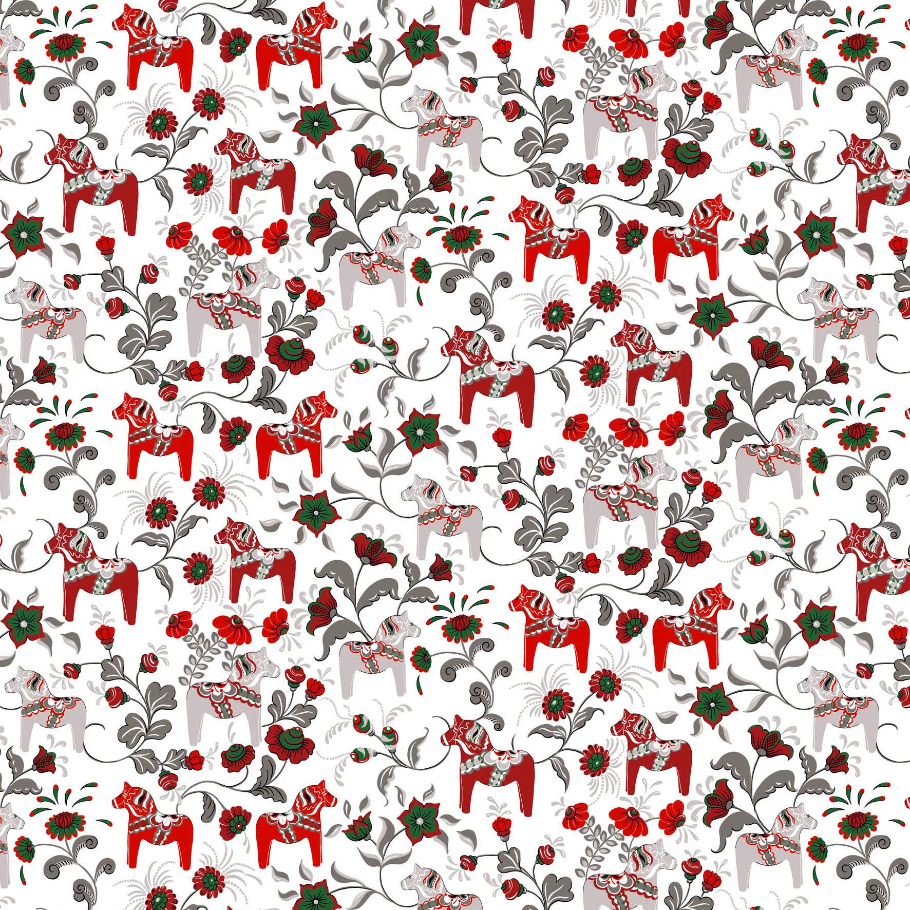 Leksand Stoff, Weinrot Arvidssons Textil