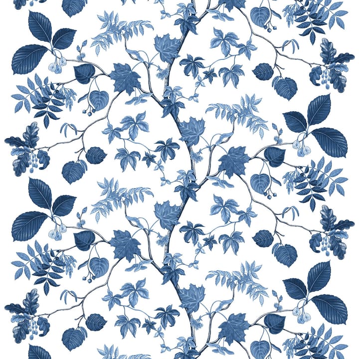 Liv Stoff - Blau - Arvidssons Textil