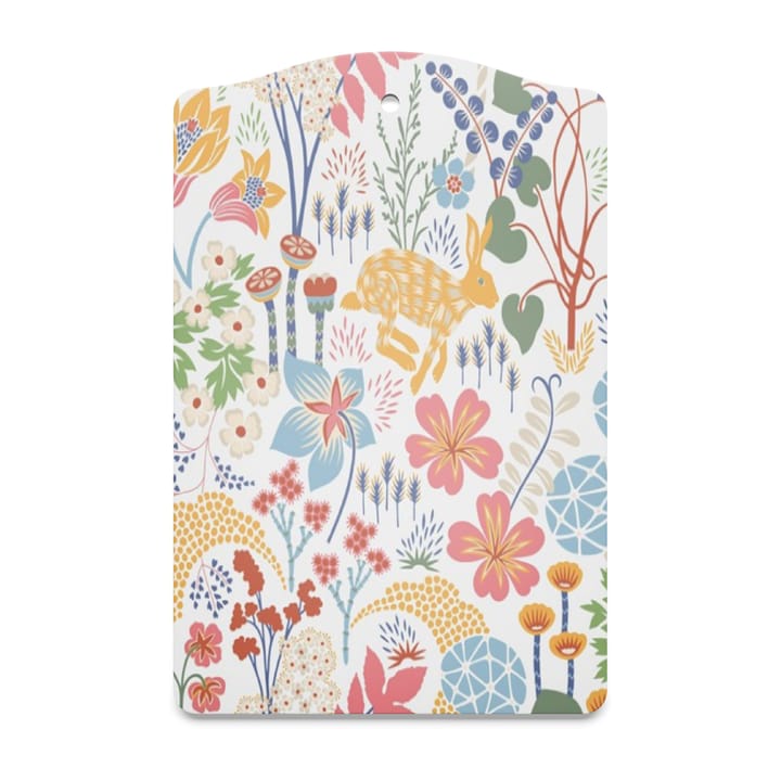 Lyckeflykt Serviertablett 20 x 30cm - Multi - Arvidssons Textil