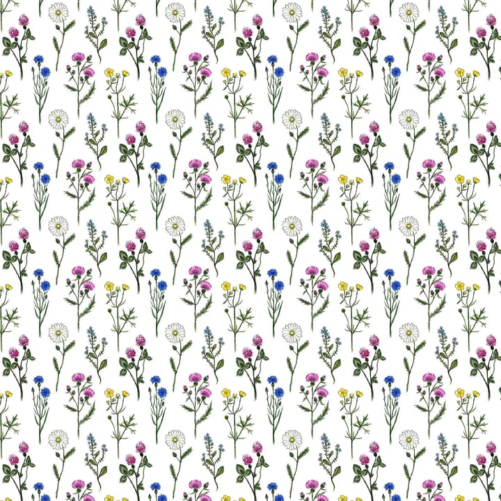 Midsommar Stoff - Multi - Arvidssons Textil