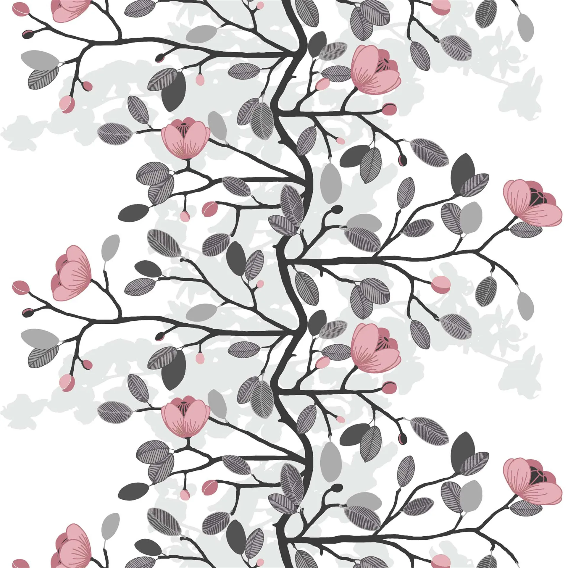 Ofelia Stoff, Beige Arvidssons Textil