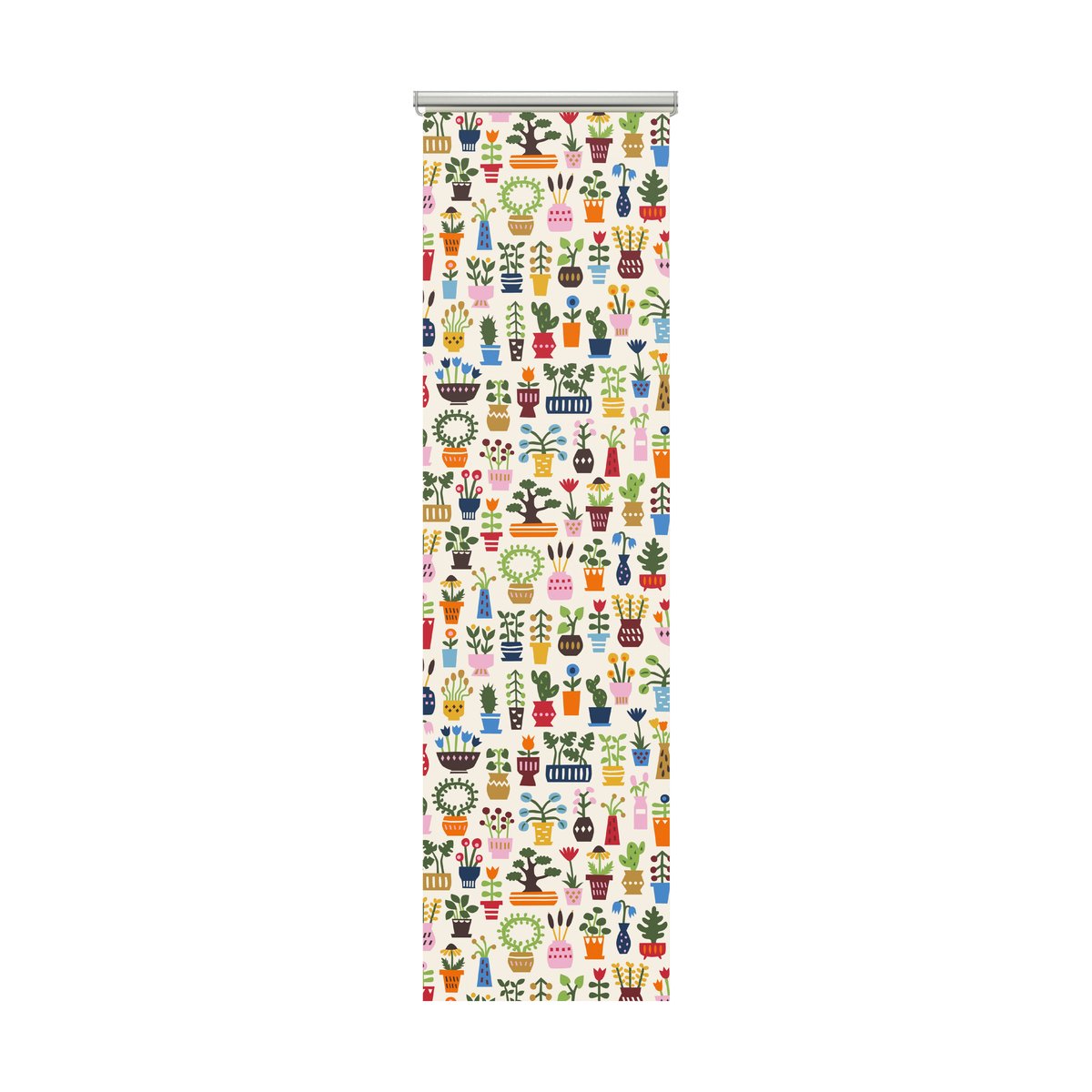 Arvidssons Textil Orangeriet Vorhangpaneele 2er-Pack Multi