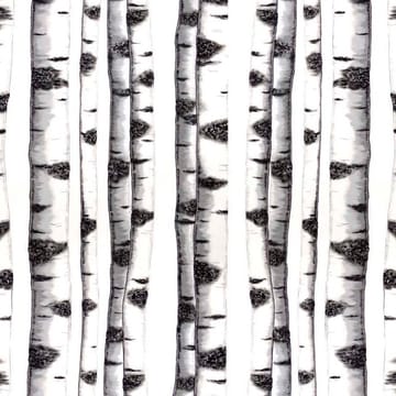 Skogsbryn Stoff - Grau - Arvidssons Textil