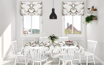 Smultronstället Wachstuch - Offwhite - Arvidssons Textil