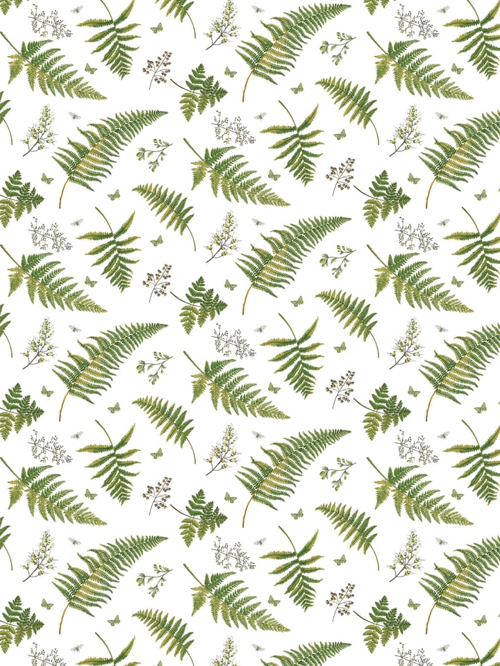 Stensöta Wachstuch - Grün - Arvidssons Textil