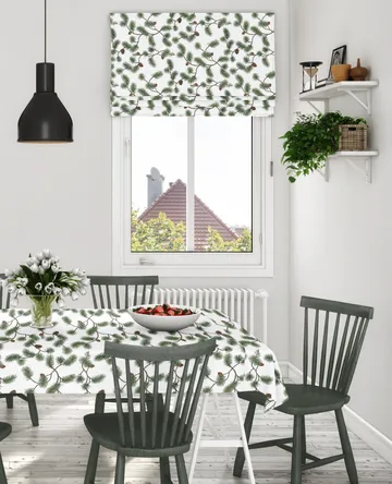 Tallegren Wachstuch - Grün - Arvidssons Textil