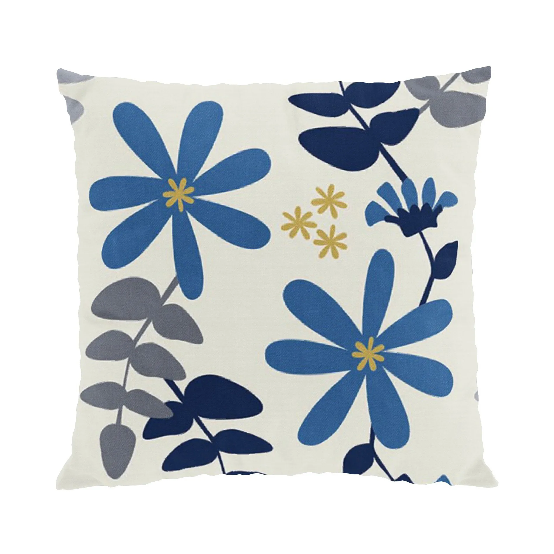 Under solen Kissenbezug 47 x 47cm, Rost Arvidssons Textil