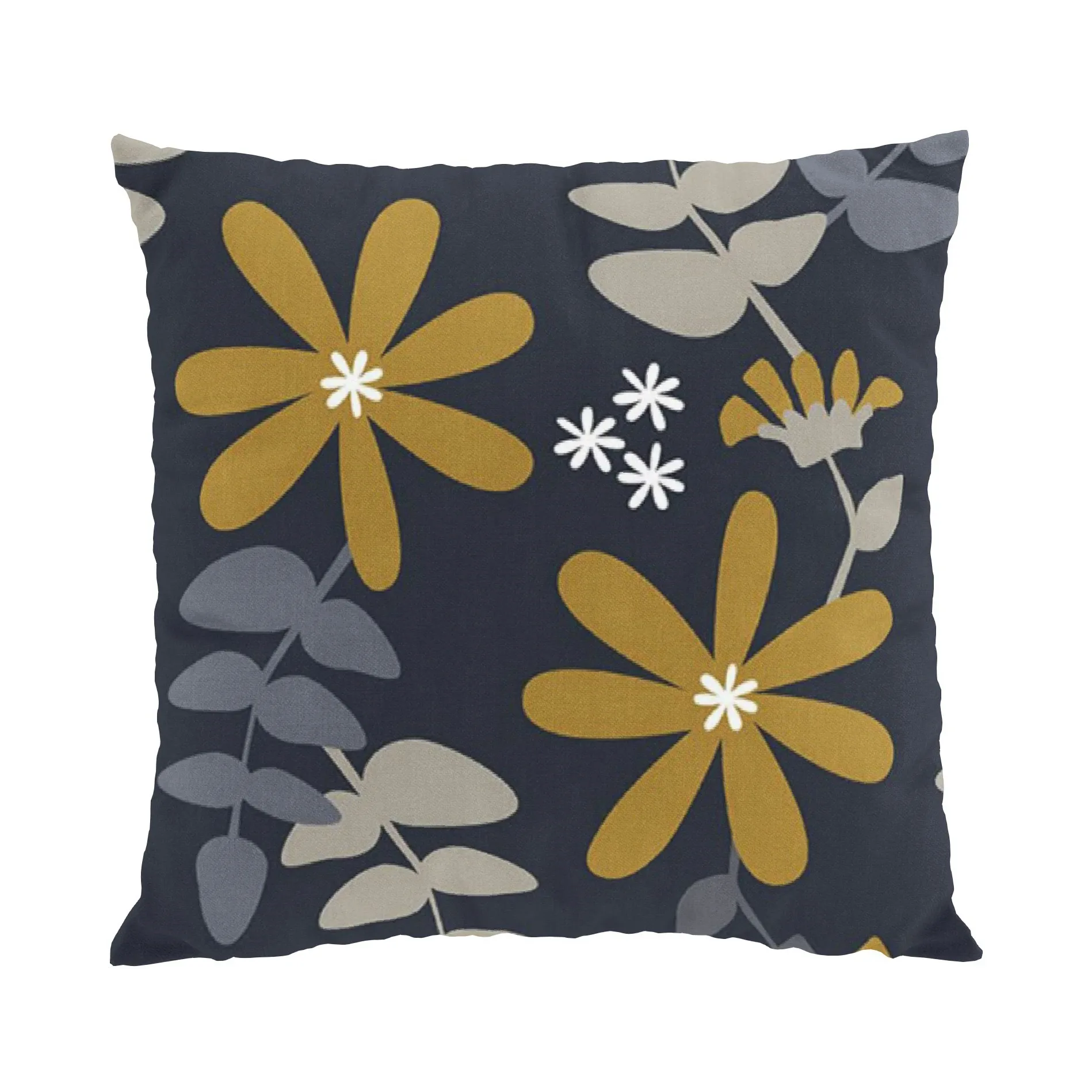 Under solen Kissenbezug 47 x 47cm, Rost Arvidssons Textil