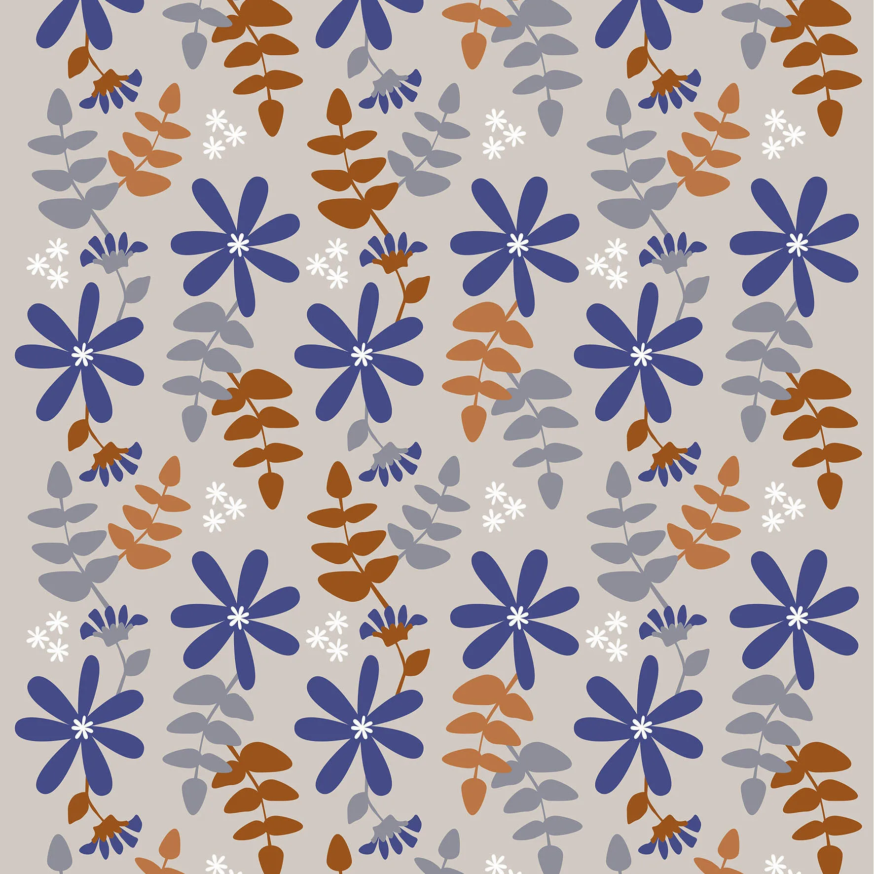 Unter der Sonne Stoff, Rost Arvidssons Textil
