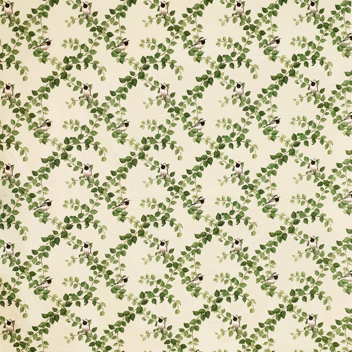 Vårlycka Stoff, Grün Arvidssons Textil