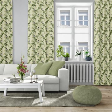 Vårlycka Stoff - Grün - Arvidssons Textil