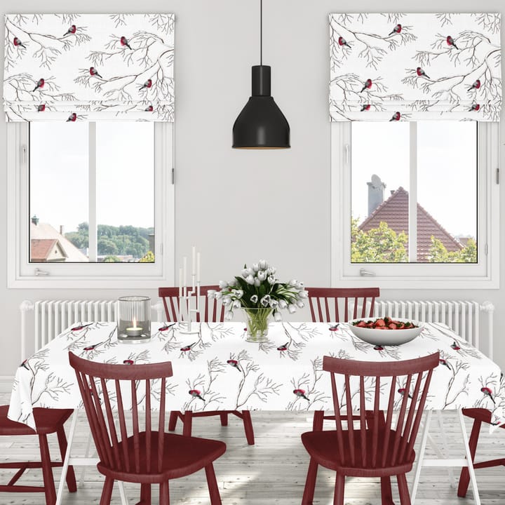 Winterland Wachstuch, Off white Arvidssons Textil