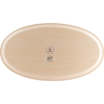 Bachelor's Button Tablett oval - 50 x 28cm - Åry Home