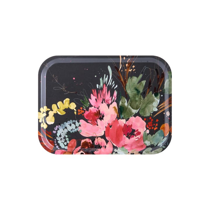 Garden Bouquet Tablett - 27  x  20cm - Åry Home