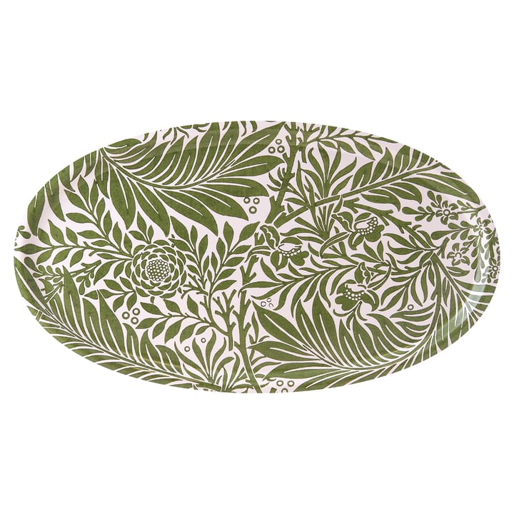 Larkspur Tablett oval - 28 x 50cm - Åry Home