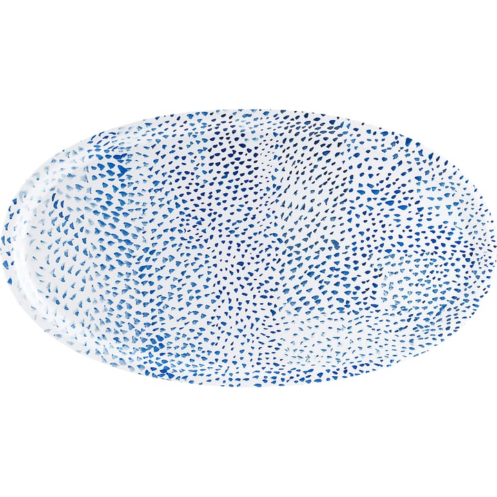 Little Dot Tablett oval - 50 x 28cm - Åry Home