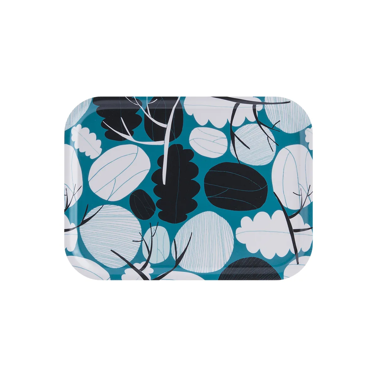 Åry Home Winter Tree Tablett 27 x 20cm