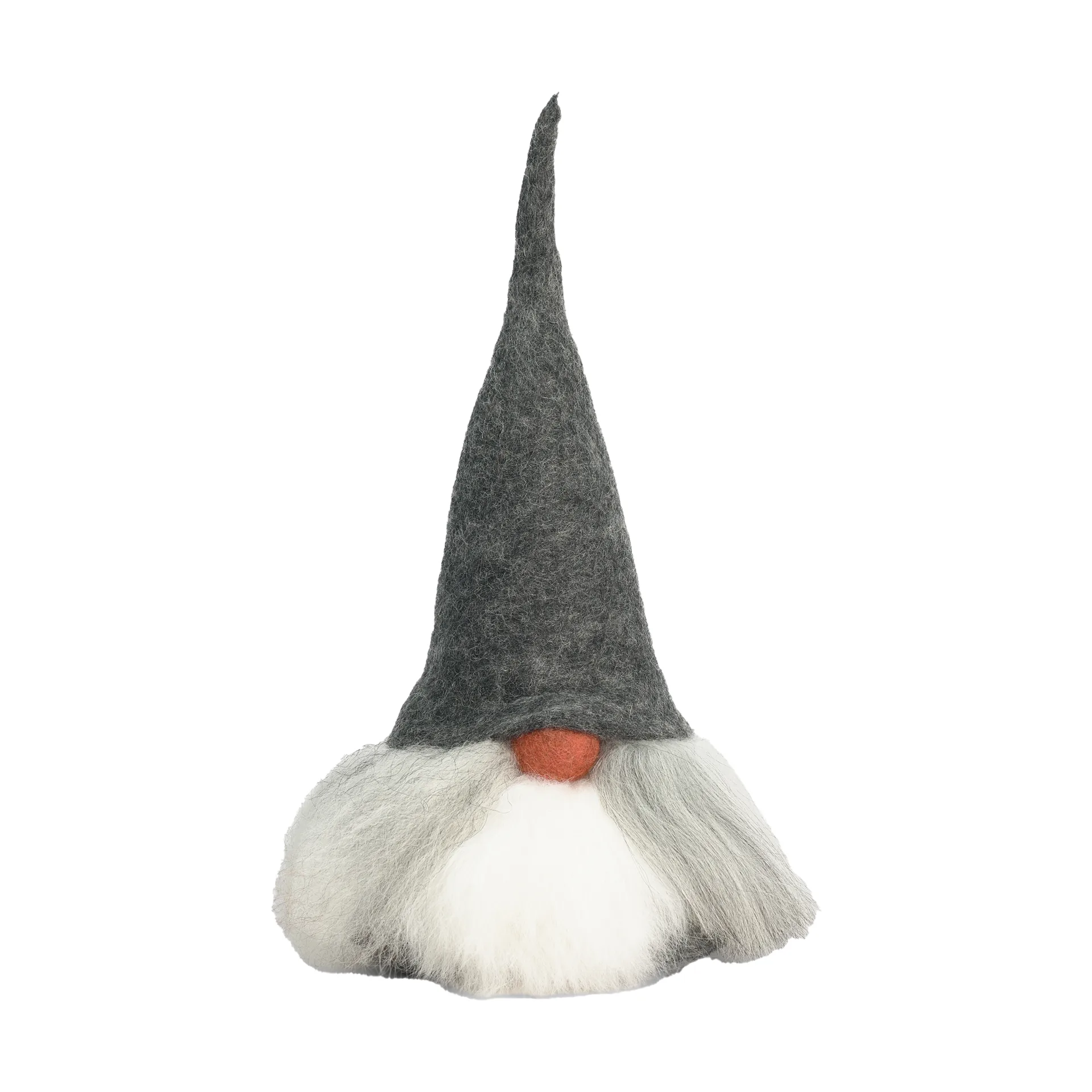 Valter Weihnachtswichtel, Grau/grau Åsas tomtebod