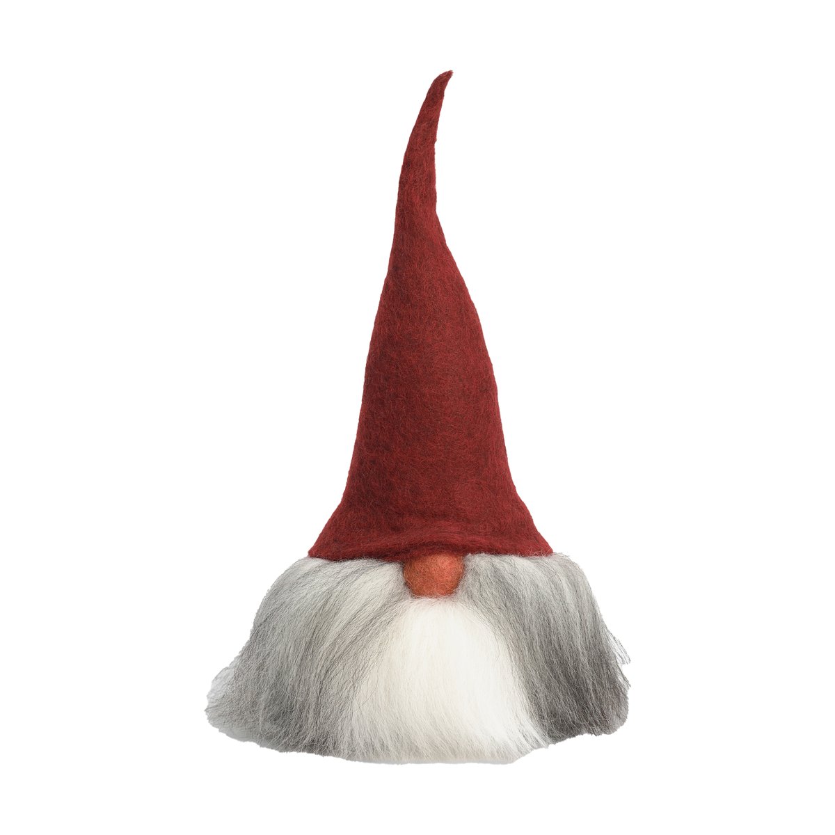 Åsas tomtebod Valter Weihnachtswichtel Rot/grau