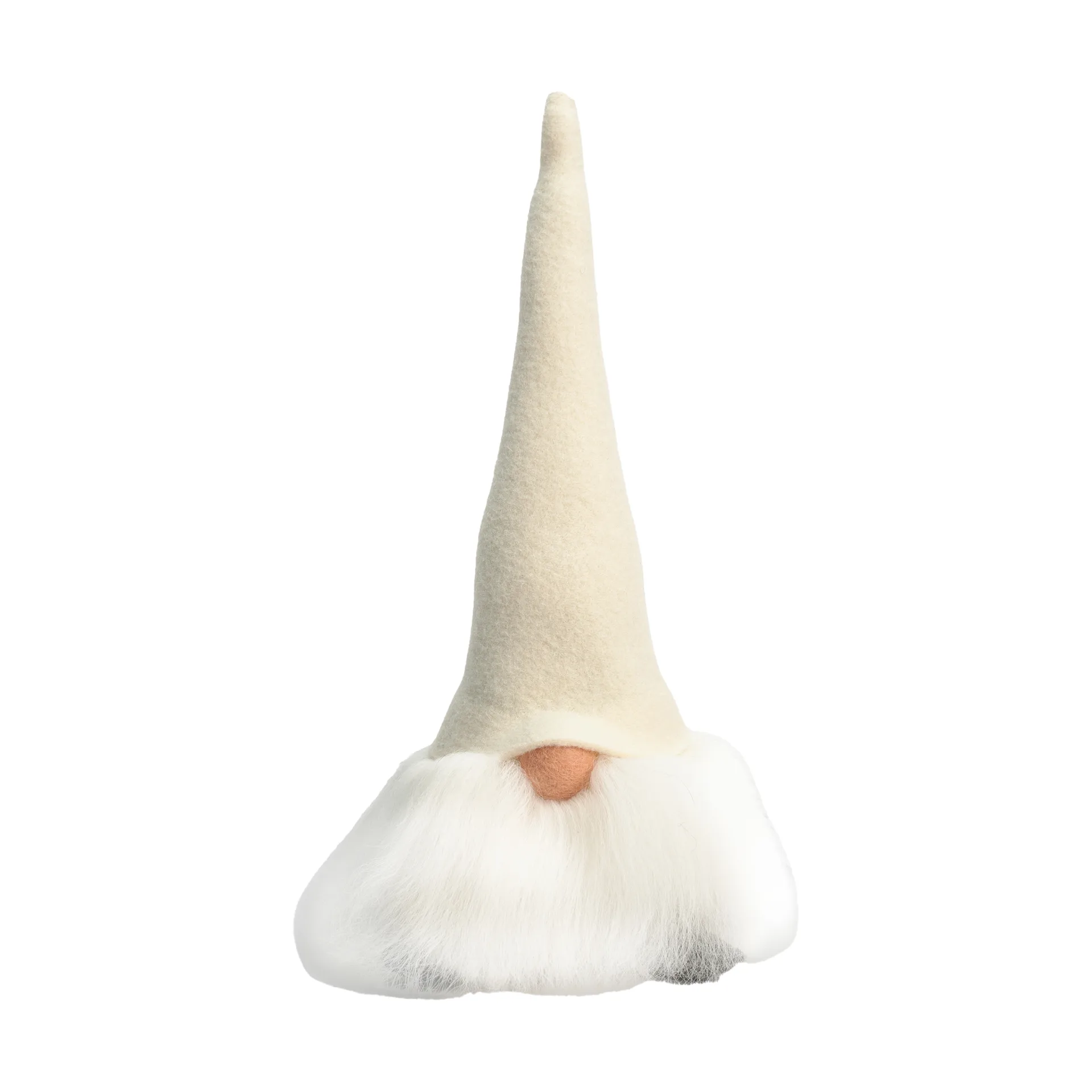 Valter Weihnachtswichtel, Weiß/weiß Åsas tomtebod