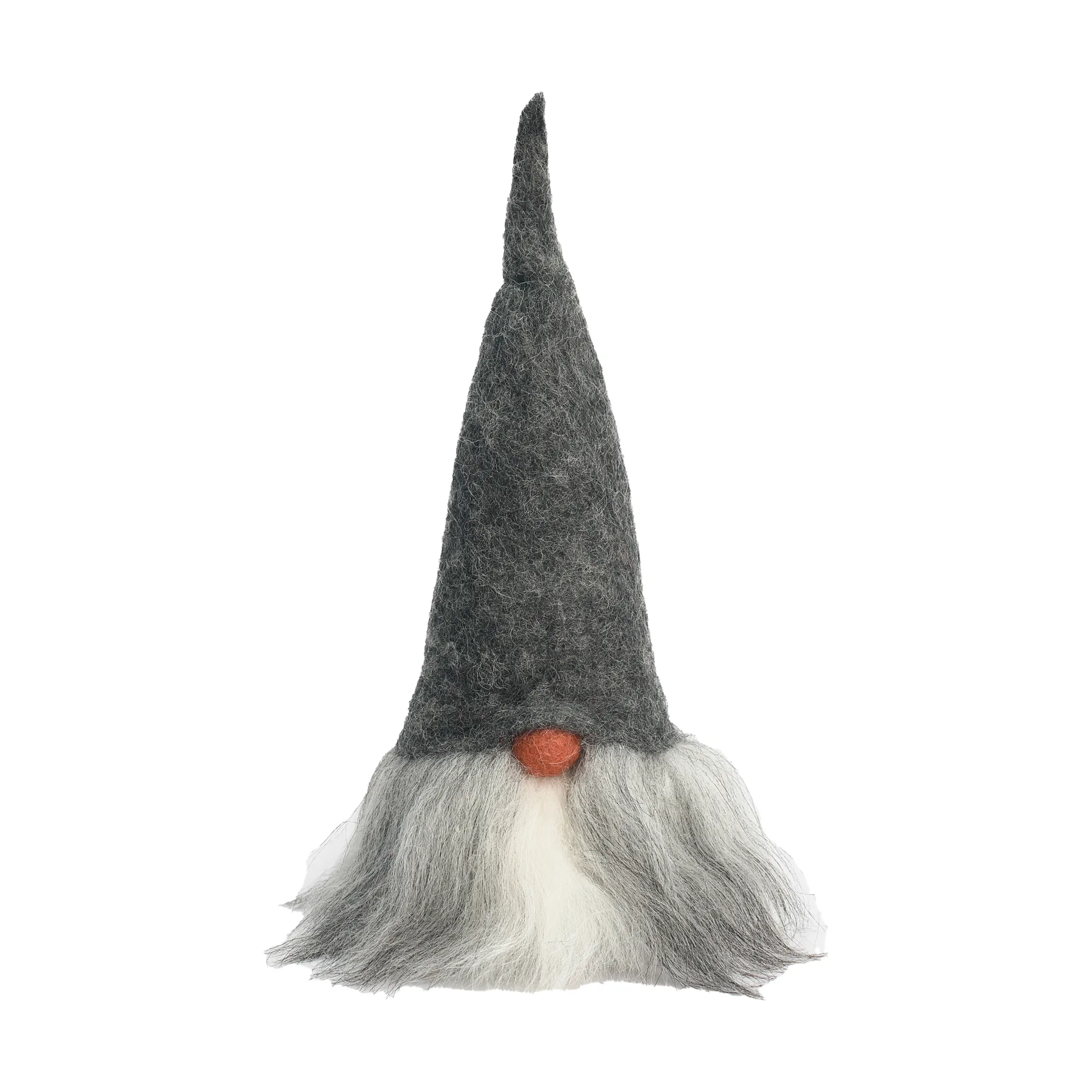 Viktor Weihnachtswichtel, Grau/grau Åsas tomtebod