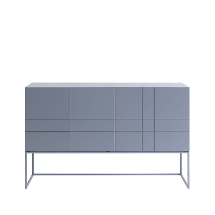 Kilt Light 137 Sideboard - Nordic blue, 3 Türen - Asplund